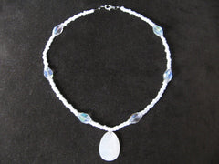 Mother of pearl necklace